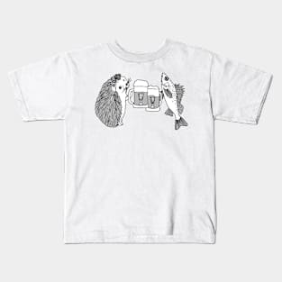 For fun people. Kids T-Shirt